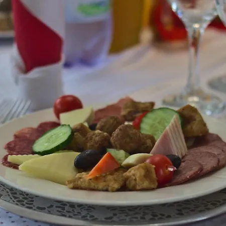 Perla Muresului Gasthuis 3*