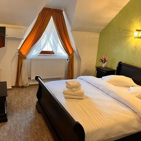 Gasthuis Perla Muresului 3*