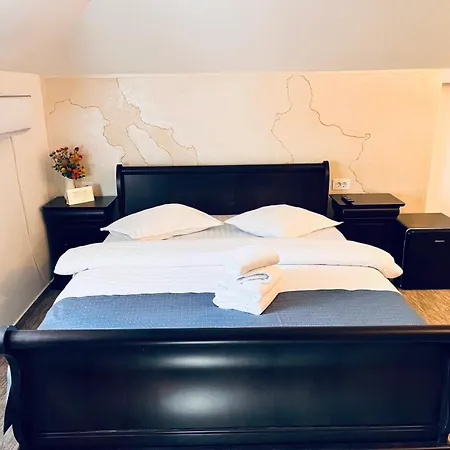 Gasthuis Perla Muresului 3*